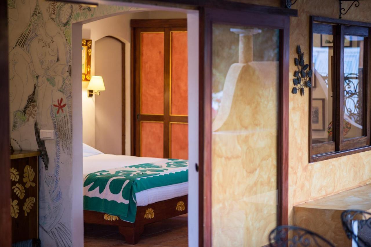 Villa Rea Hanaa Bora Bora Ngoại thất bức ảnh