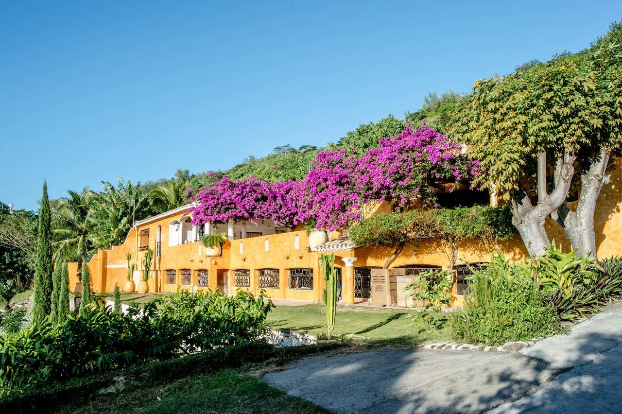 Villa Rea Hanaa Bora Bora Ngoại thất bức ảnh
