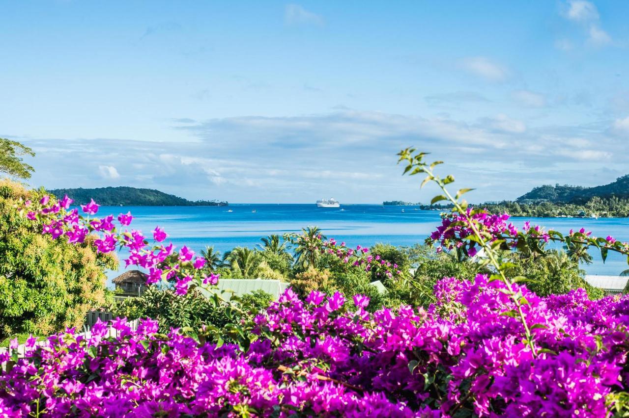 Villa Rea Hanaa Bora Bora Ngoại thất bức ảnh