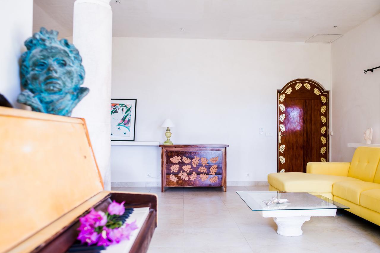 Villa Rea Hanaa Bora Bora Ngoại thất bức ảnh