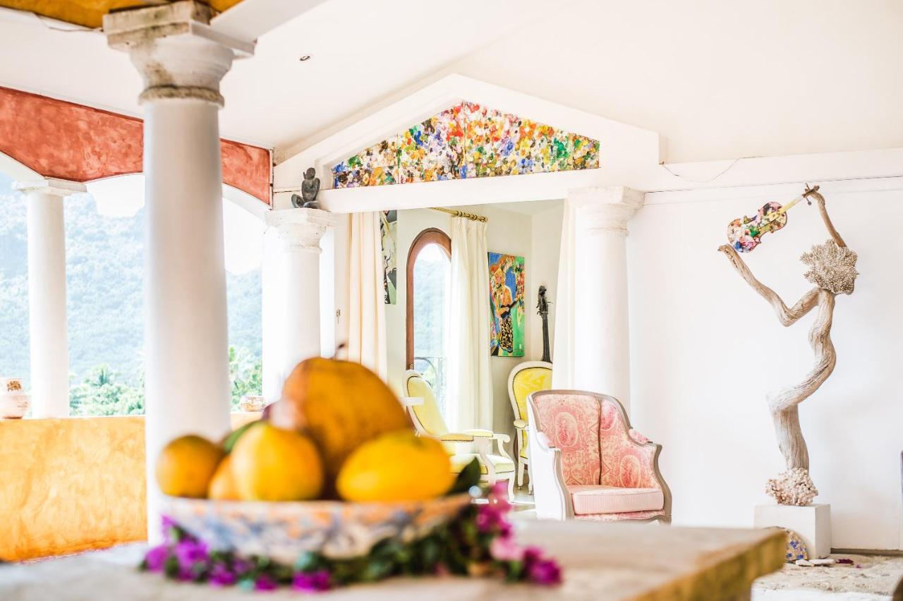 Villa Rea Hanaa Bora Bora Ngoại thất bức ảnh