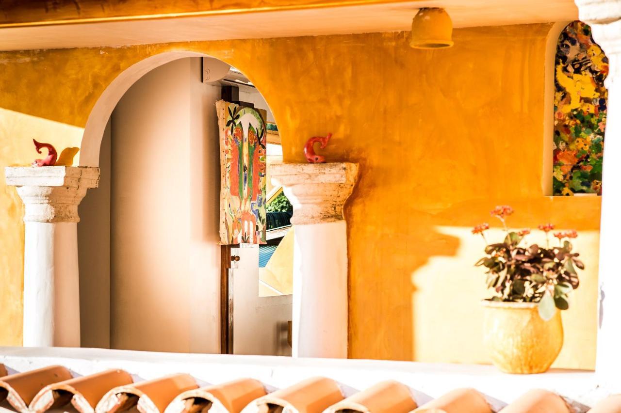 Villa Rea Hanaa Bora Bora Ngoại thất bức ảnh