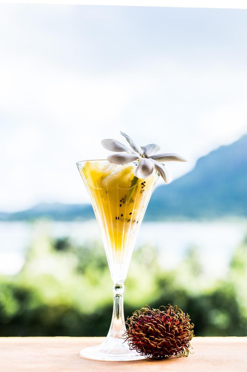Villa Rea Hanaa Bora Bora Ngoại thất bức ảnh