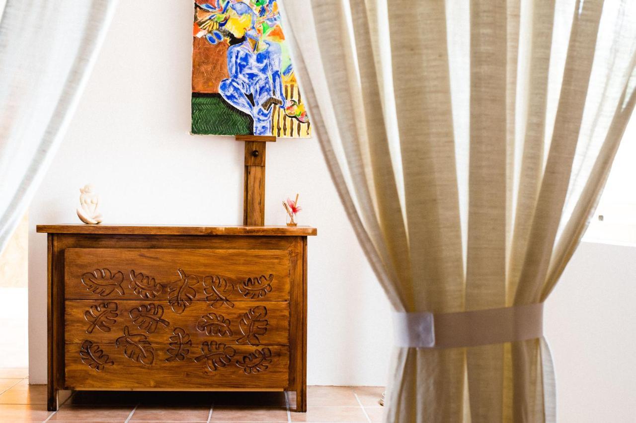 Villa Rea Hanaa Bora Bora Ngoại thất bức ảnh