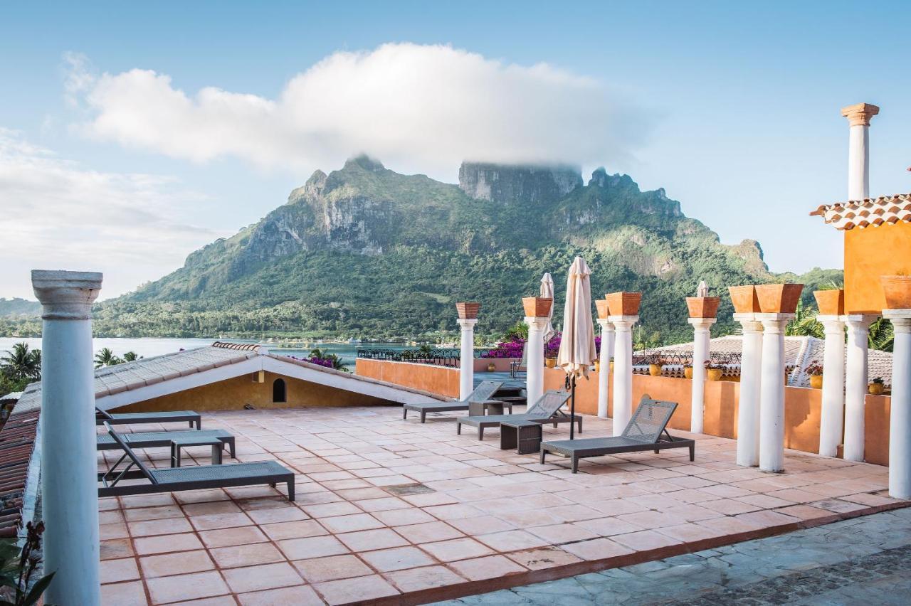 Villa Rea Hanaa Bora Bora Ngoại thất bức ảnh
