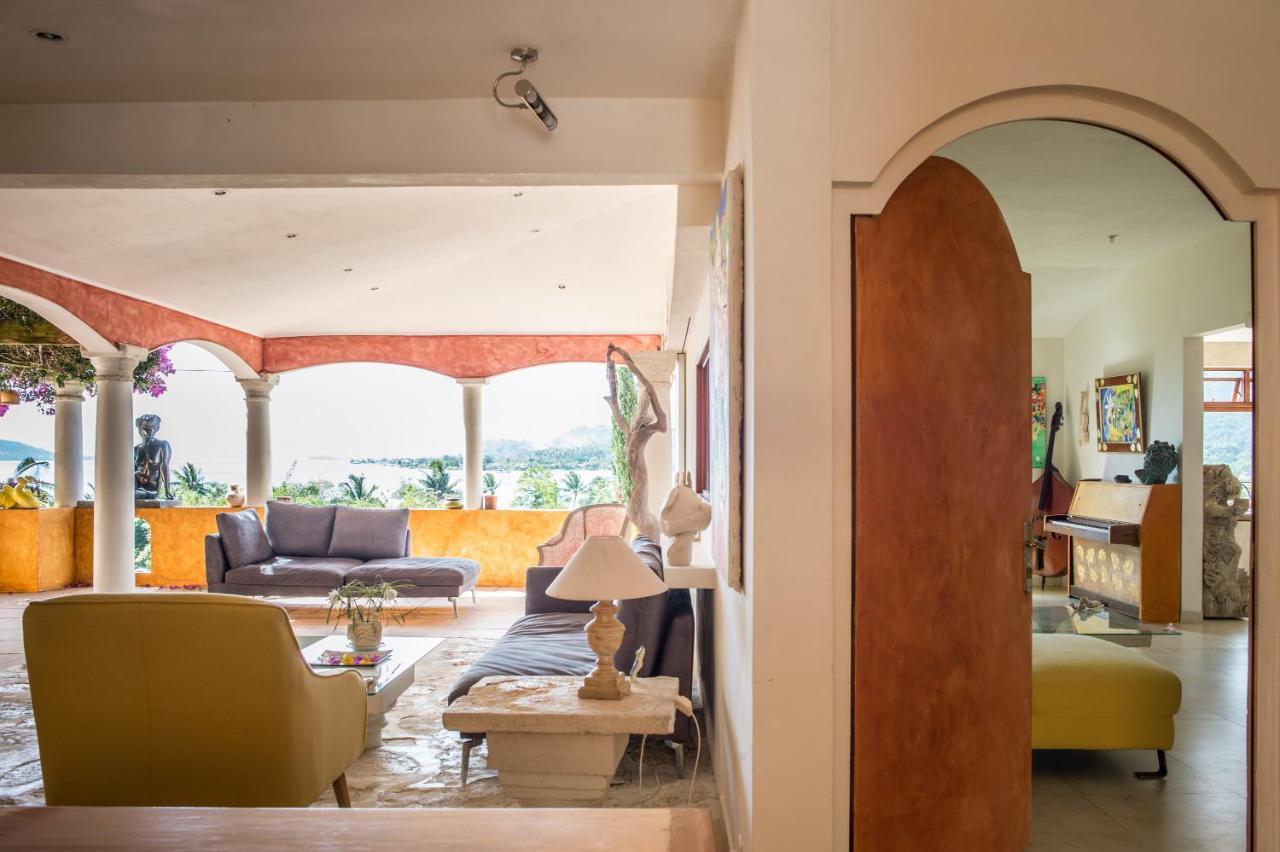 Villa Rea Hanaa Bora Bora Ngoại thất bức ảnh