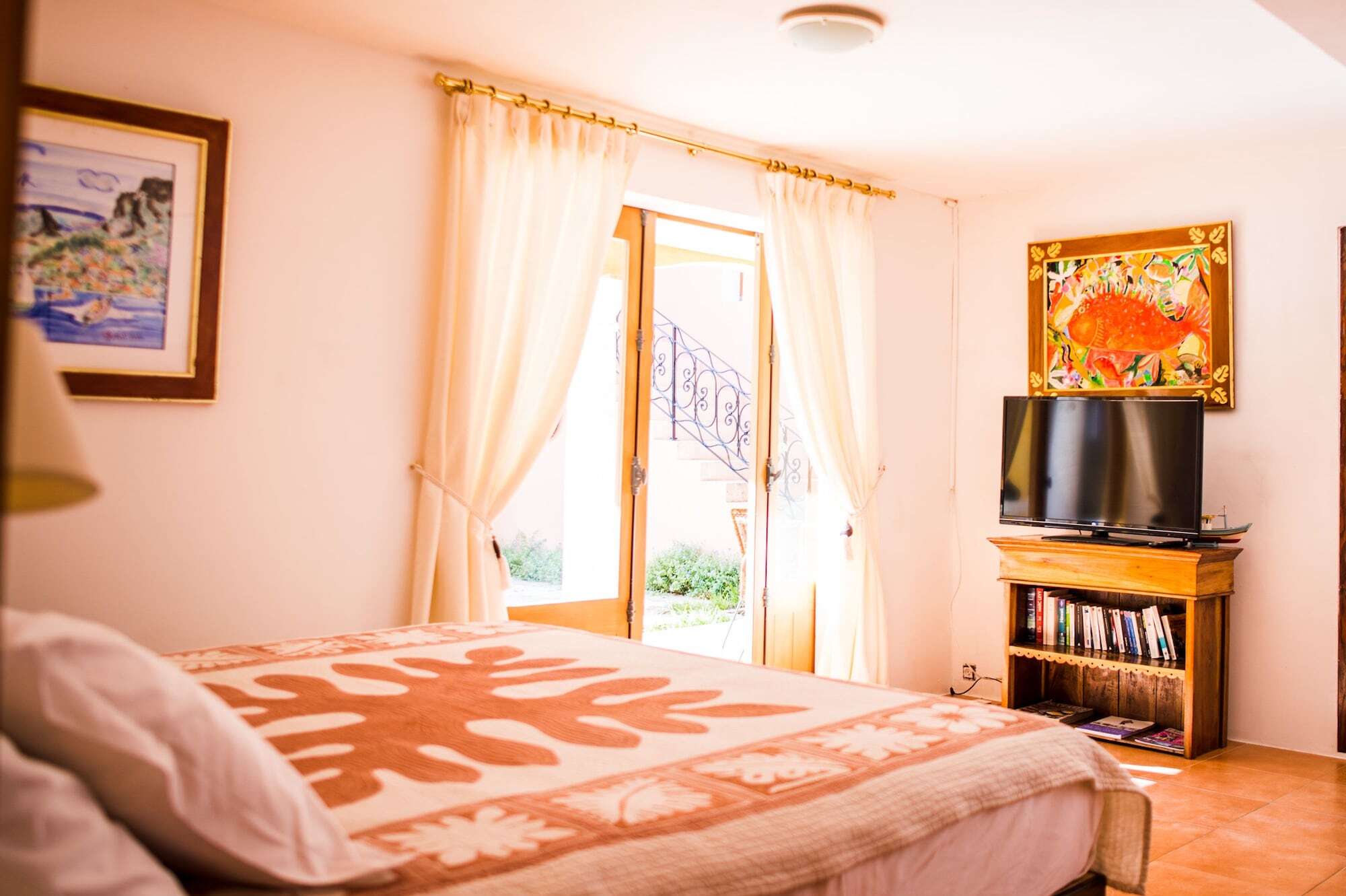 Villa Rea Hanaa Bora Bora Ngoại thất bức ảnh