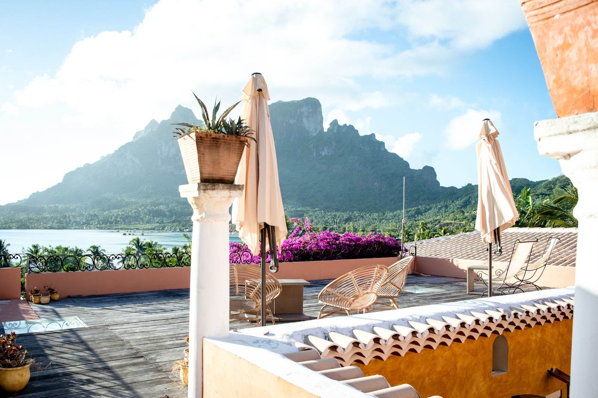 Villa Rea Hanaa Bora Bora Ngoại thất bức ảnh